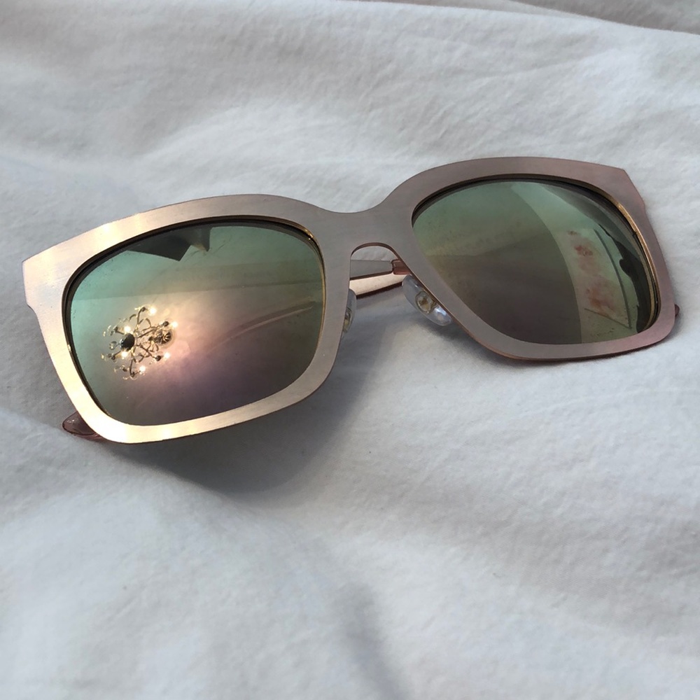 Vintage Rose Sunglasses